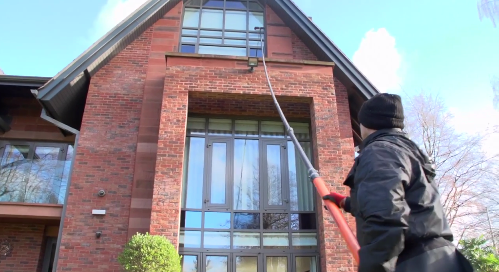 Window Cleaning Wilmslow Knutsford Cheshire Window Cleaning